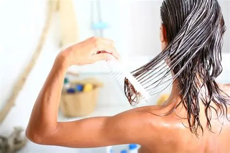 Hair Mask Treatment